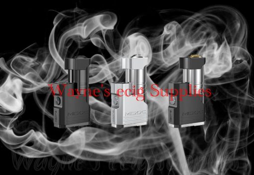 ASPIRE MIXX MOD (DESIGN BY SUNBOX)