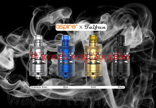Nautilus GT Mini Tank By Aspire