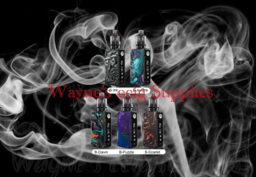 Drag 2 Refresh Kit By Voopoo