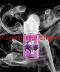 Lil Purp eliquid 100ml 0mg