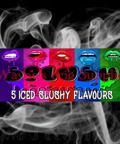 SoLush eliquid qcig 50ml 0mg