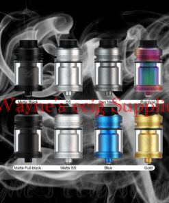 Dead Rabbit V2 RTA By Hellvape