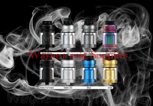 Dead Rabbit V2 RTA By Hellvape