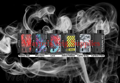 Vaporesso SWAG 2 Mod