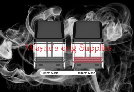 Vaporesso XROS Replacement Pods - 2 Pack