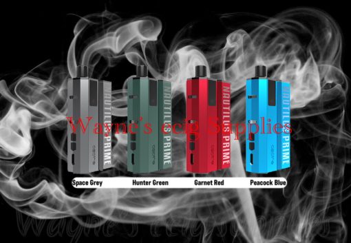 Aspire Nautilus Prime Pod Kit