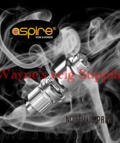 Aspire Nautilus Prime Coils - RBA Coil