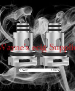 Vapefly TGO Coils - 5 Pack