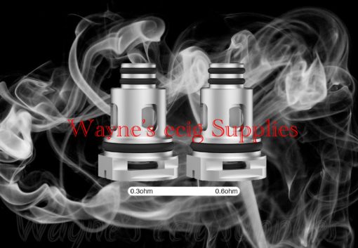 Vapefly TGO Coils - 5 Pack