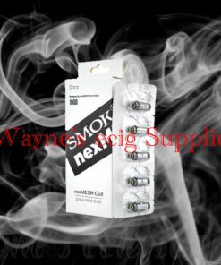 nexMesh Replacement Coils 5 Pack By Smok