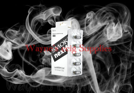nexMesh Replacement Coils 5 Pack By Smok