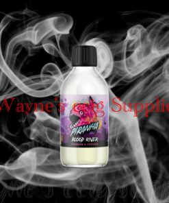 Piranha eliquid 200ml 0mg