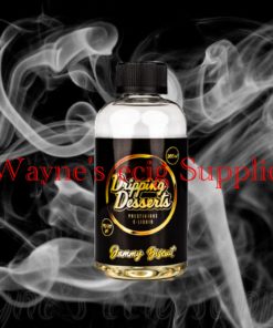 Dripping desserts eliquid 200ml 0mg