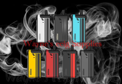 Vapefly TGO Pod Kit