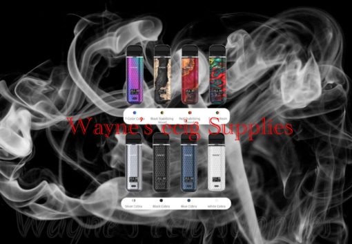 Smok Novo X Pod Kit