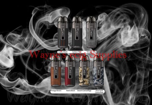 Argus Air By Voopoo