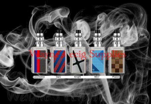 Voopoo Alpha Zip Mini Kit