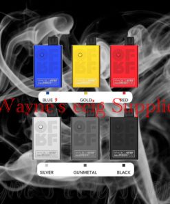 nexMESH pod Kit By Smok x OFRF
