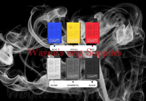 nexMESH pod Kit By Smok x OFRF