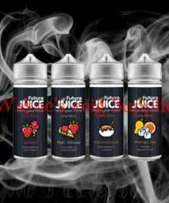 Future juice eliquid 100ml 0mg