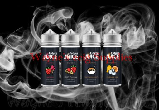 Future juice eliquid 100ml 0mg