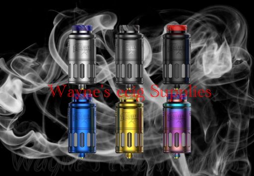 WOTOFO PROFILE RDTA
