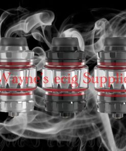 Wotan Subohm Tank by Damn Vape