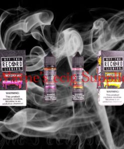 Off the record eliquid 50ml 0mg