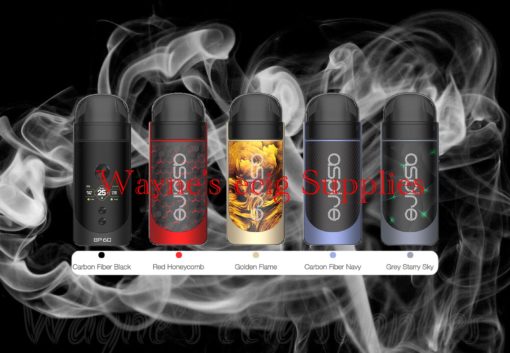 Aspire BP60 Pod Kit