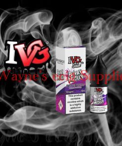 IVG i vg eliquid juicy range salts 10ml 10mg ,20mg