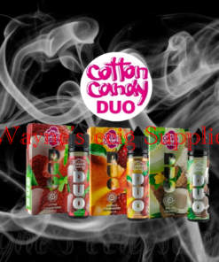 Cotton Candy Duo eliquid malysian 50ml 0mg