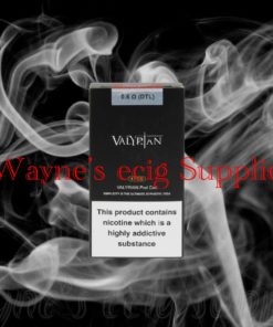 Uwell Valyrian Pod Coils - 4 Pack