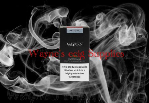 Uwell Valyrian Pod Coils - 4 Pack