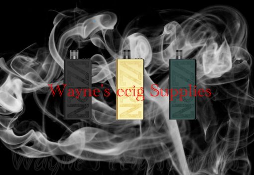 Uwell Valyrian Pod Kit