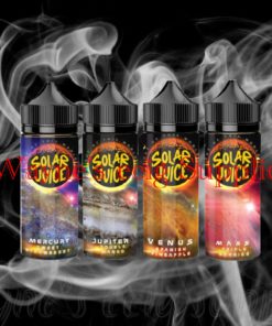 Solar juice eliquid nic salts 10ml 10mg 20mg