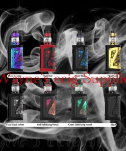 Smok Scar-18 Kit including batteries