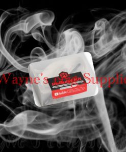 COIL MASTER CALIBURN REBUILD KIT 1.2OHM DOUBLE COIL 10PCS