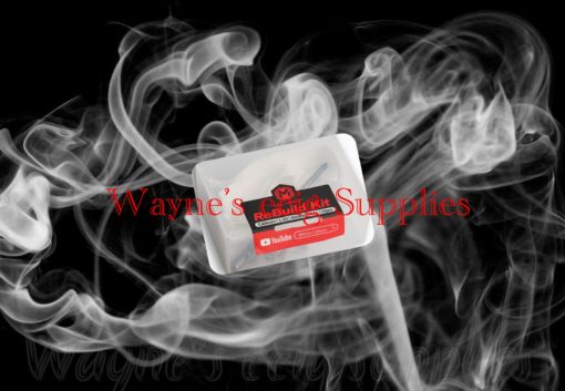 COIL MASTER CALIBURN REBUILD KIT 1.2OHM DOUBLE COIL 10PCS