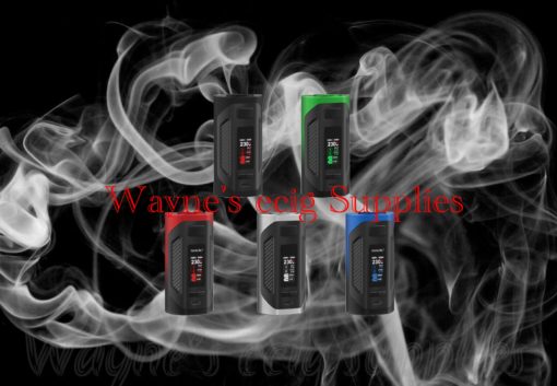 Smok Rigel Mod