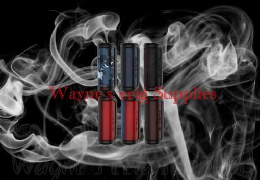 Cube-S Mod By OBS