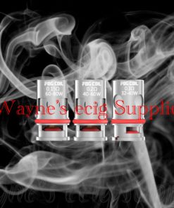 Sigelei Humvee 80 Fog Coils 5 Pack by Sigelei