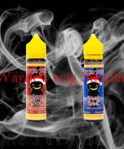 Ecovape Physco bunny christmas edition eliquid 50ml 0mg