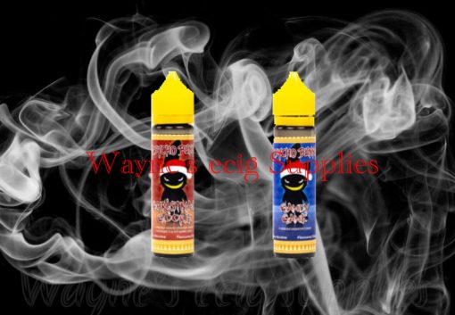 Ecovape Physco bunny christmas edition eliquid 50ml 0mg