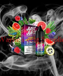 Just juice exotic salts 10ml 5mg,11mg,20mg