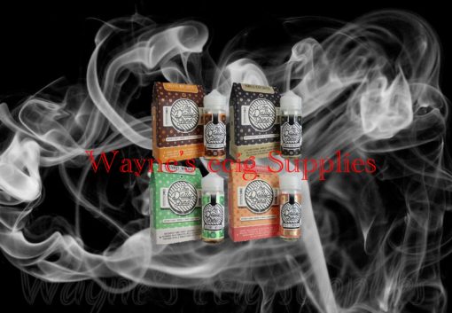 The daily grind eliquid 100ml 0mg