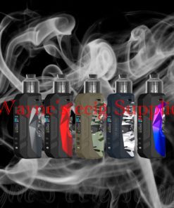Humvee 80w kit by Sigelei