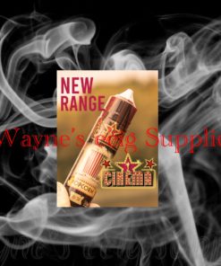 Ecovape cinema range 50ml 0mg