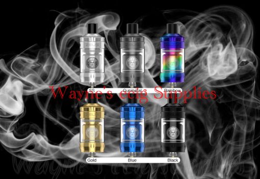 Zeus Nano Tank by Geekvape