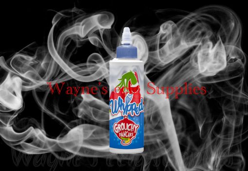 Grouchy Pancakes By Whipped 200ml Shortfill