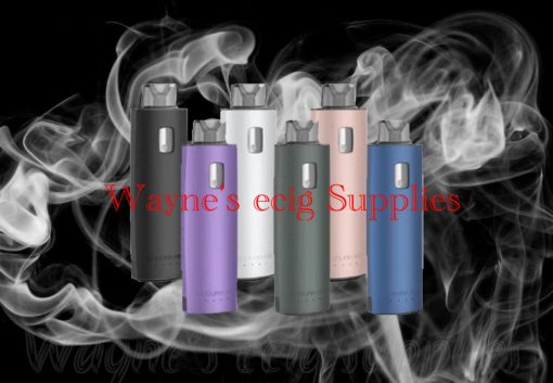 Endura M18 Pod System By Innokin